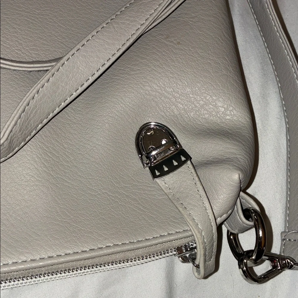 Benoss Milan‎ Beige Crossbody Bag